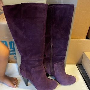 Jessica Simpson knee high boots sz 7
